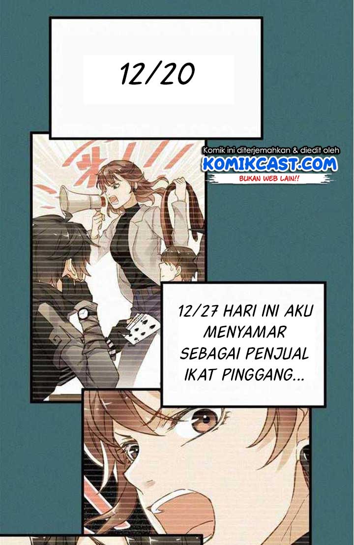 The Sacred Ruins Chapter 19 Bahasa Indonesia